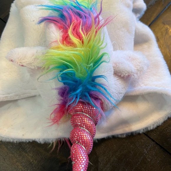 Cat costume - unicorn. like new! - Picture 4 of 4